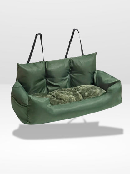 Hamaca para Perro para Coche Cómoda y Reversible