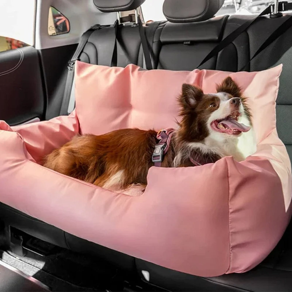Hamaca para Perro para Coche Cómoda y Reversible