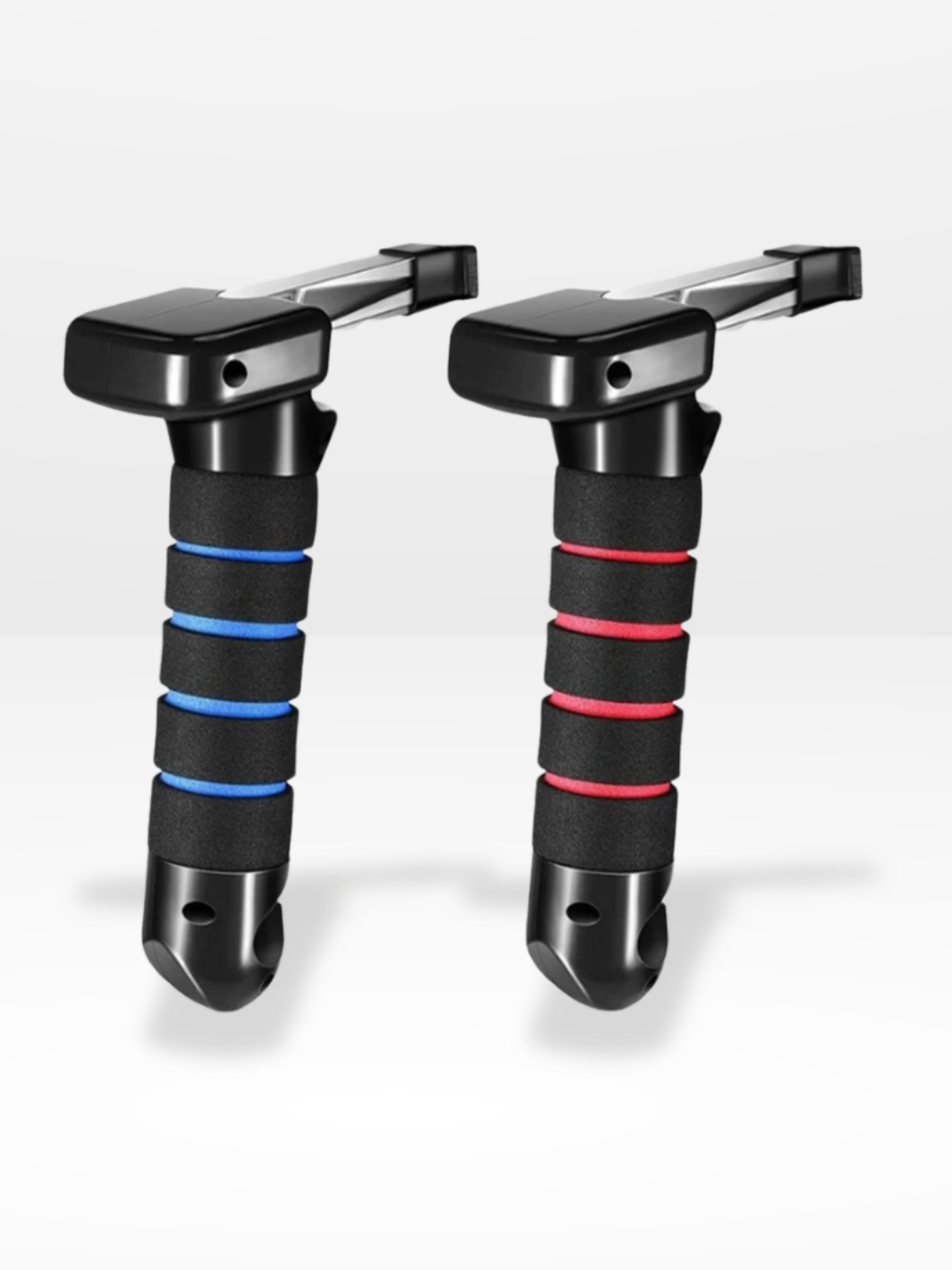 Manija de Salida de Coche Universal y Segura