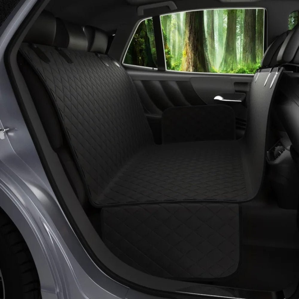 Funda de Asiento de Coche para Perro Protector Comfort