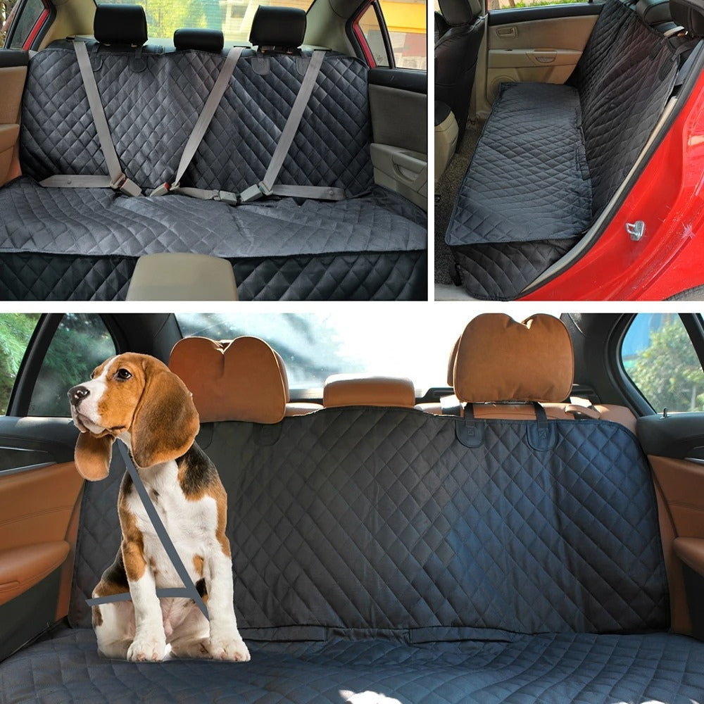 Funda para Coche para Perro Confort y Protección