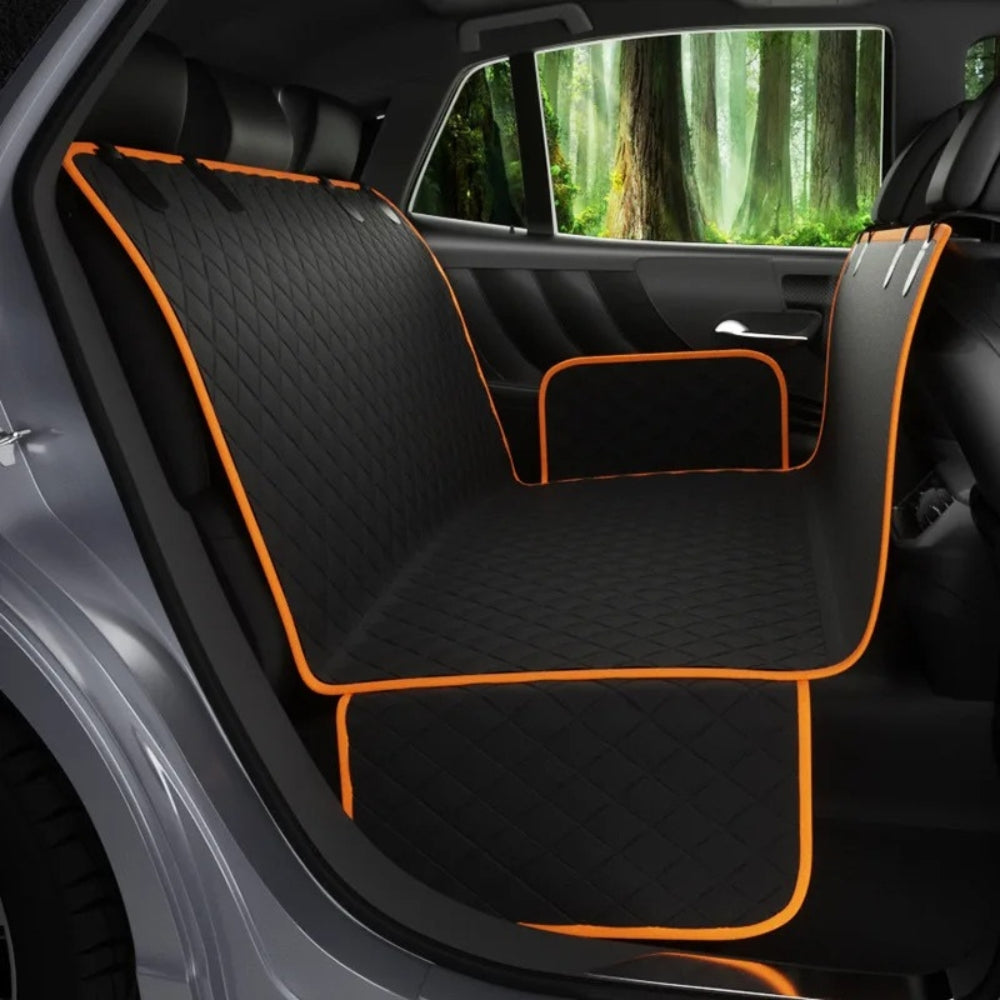 Funda de Asiento de Coche para Perro Protector Comfort