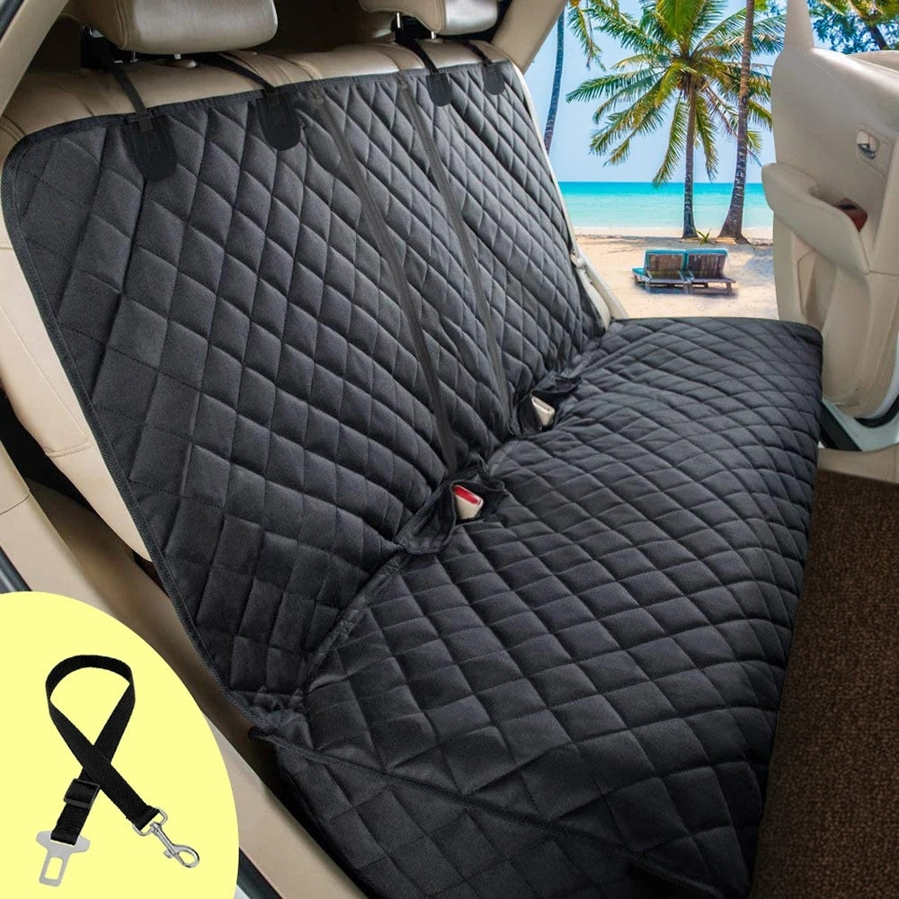 Funda para Coche para Perro Confort y Protección