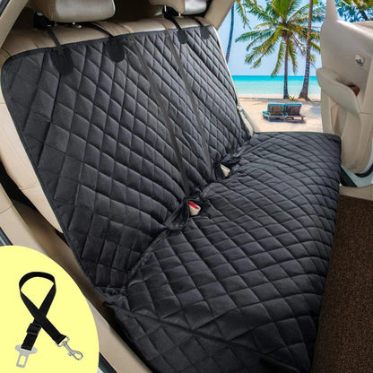 Funda para Coche para Perro Confort y Protección