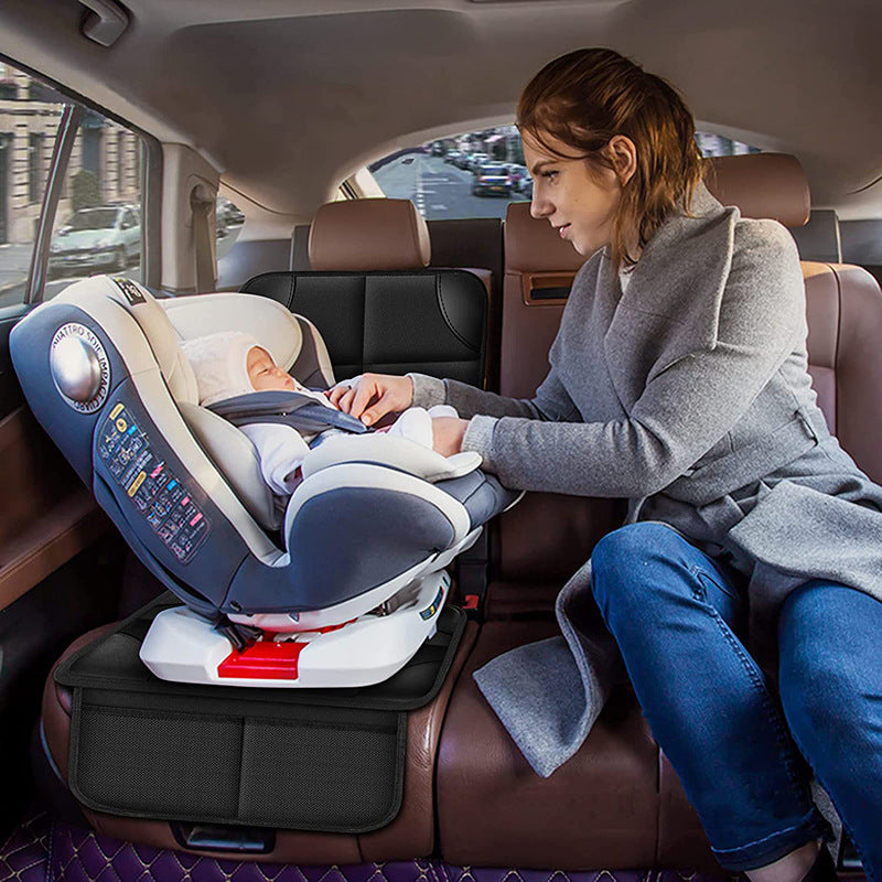 Fundas de Asientos de Coche Impermeables y Antideslizantes