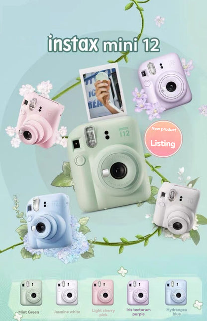 Marcherelle™ – Cámara Instantánea para Niños para Creatividad Lúdica