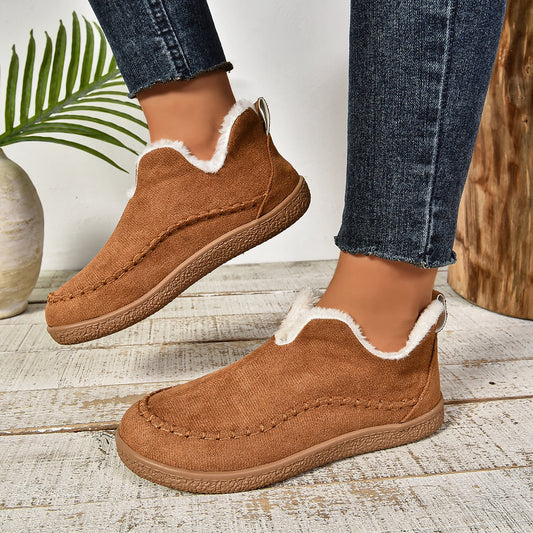 Marcherelle™ – Zapatos ortopédicos con soporte y suela antideslizante