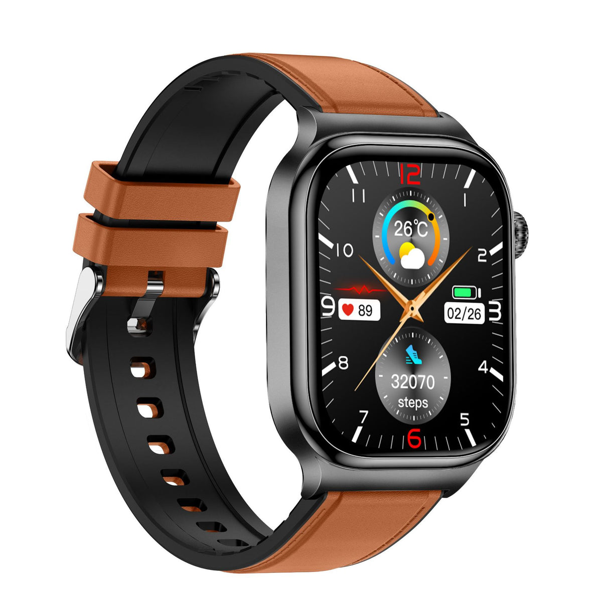 Reloj inteligente de fitness avanzado