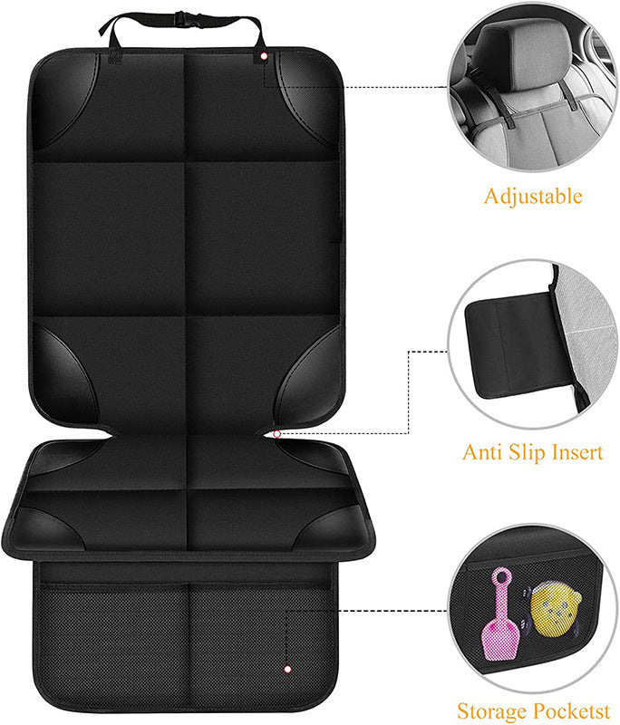 Fundas de Asientos de Coche Impermeables y Antideslizantes