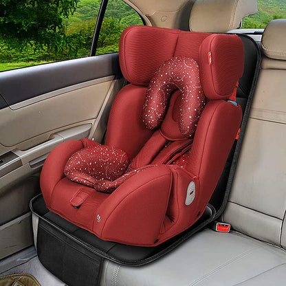 Fundas de Asientos de Coche Impermeables y Antideslizantes