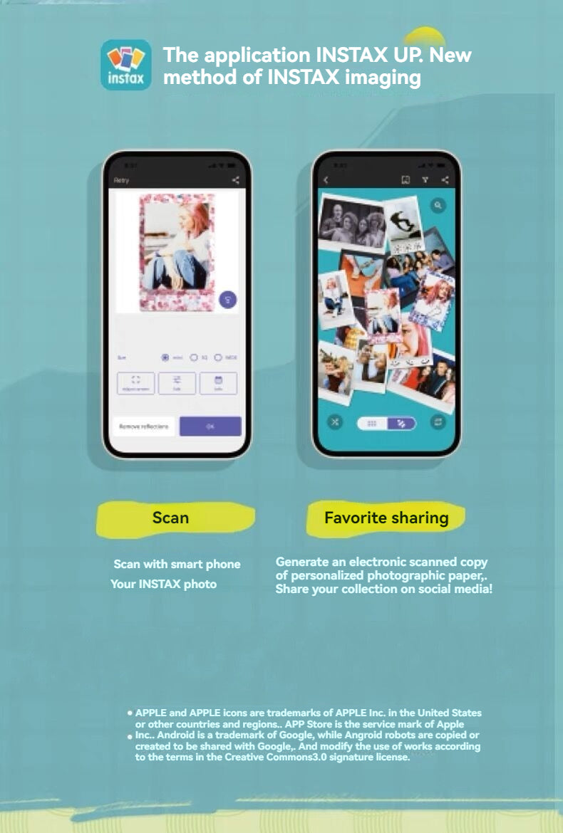 Marcherelle™ – Cámara Instantánea para Niños para Creatividad Lúdica