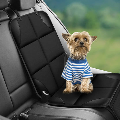 Fundas de Asientos de Coche Impermeables y Antideslizantes