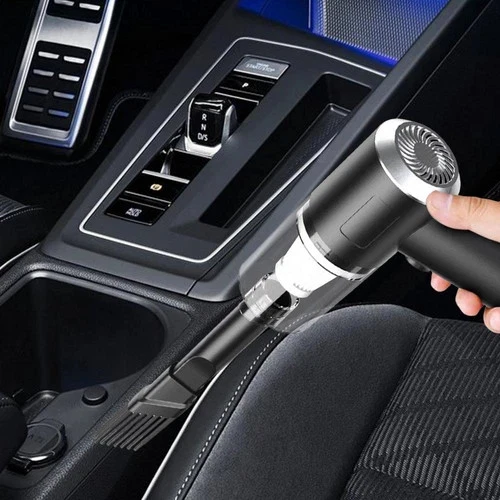 Marcherelle™ – Aspiradora para Coche Inalámbrica 120w Ligera y Versátil
