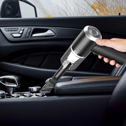 Marcherelle™ – Aspiradora para Coche Inalámbrica 120w Ligera y Versátil