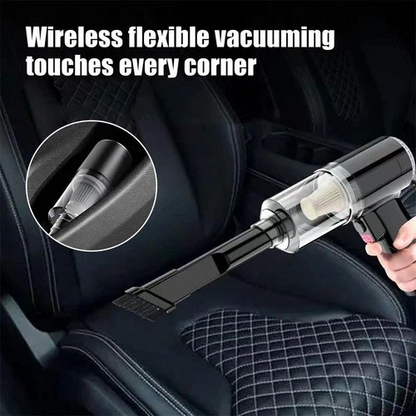 Marcherelle™ – Aspiradora para Coche Inalámbrica 120w Ligera y Versátil