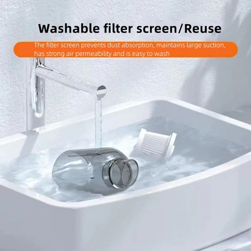 Marcherelle™ – Aspiradora para Coche Inalámbrica 120w Ligera y Versátil