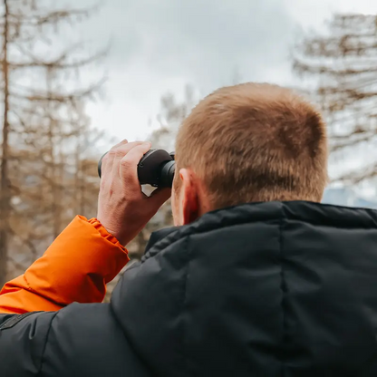 Marcherelle™ – Binoculares de Senderismo Zoom 10x para Observación en Montaña