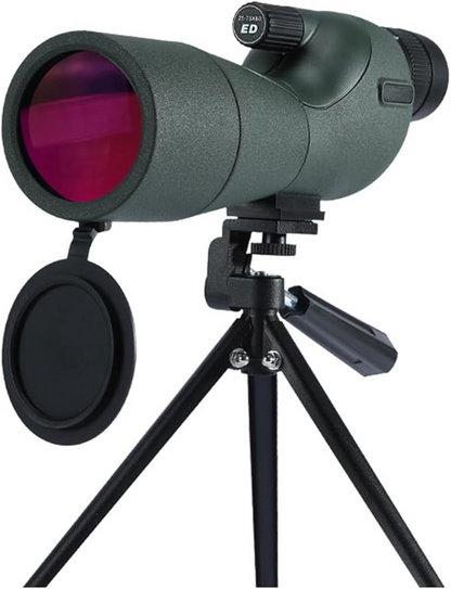 Marcherelle™ – Monocular Zoom 15–45× para Observación Clara