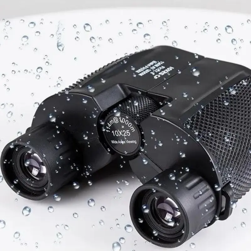 Marcherelle™ – Binoculares de Senderismo Zoom 10x para Observación en Montaña
