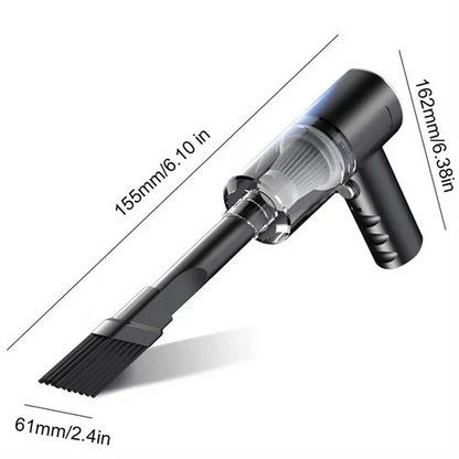 Marcherelle™ – Aspiradora para Coche Inalámbrica 120w Ligera y Versátil