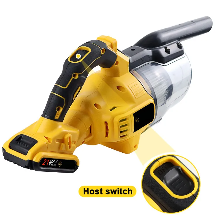 Marcherelle™ – Aspiradora Inalámbrica Potente Para Limpieza Versátil