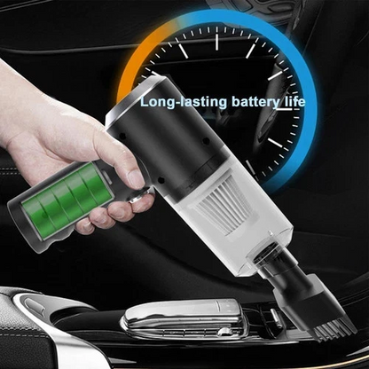 Marcherelle™ – Aspiradora para Coche Inalámbrica 120w Ligera y Versátil