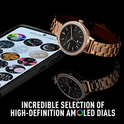 Marcherelle™ – Reloj Inteligente Elegante para el Uso Diario