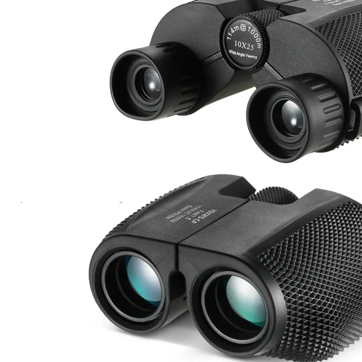 Marcherelle™ – Binoculares de Senderismo Zoom 10x para Observación en Montaña