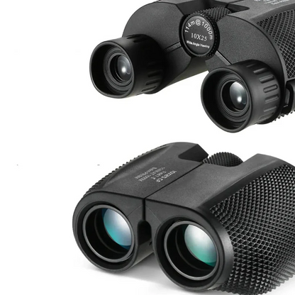 Marcherelle™ – Binoculares de Senderismo Zoom 10x para Observación en Montaña