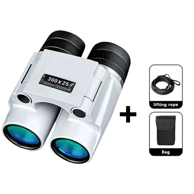 Marcherelle™ – Prismáticos HD Impermeables para Observación de Largo Alcance