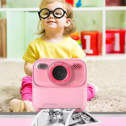 Marcherelle™ – Cámara Instantánea para Niños para Momentos Creativos