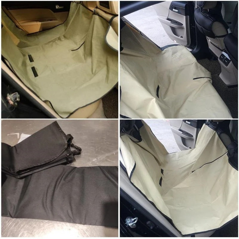 Lona para Coche que Protege el Interior para Perro