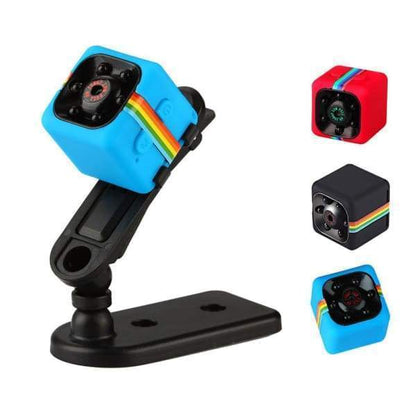 Cámara Miniatura Compacta Full HD