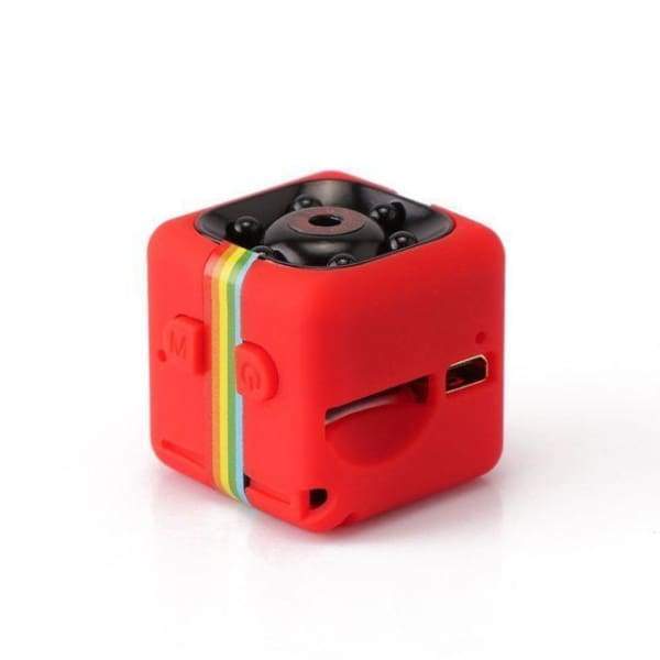 Cámara Miniatura Compacta Full HD