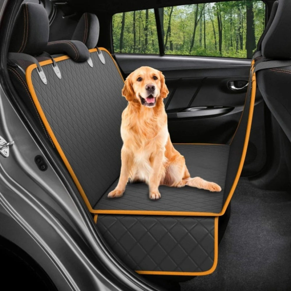 Funda de Asiento de Coche para Perro Protector Comfort