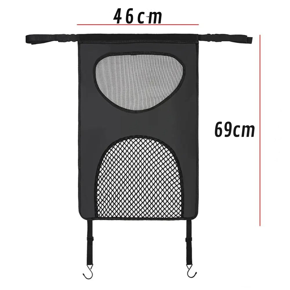 Velo de Protección para Coche Universal y Resistente