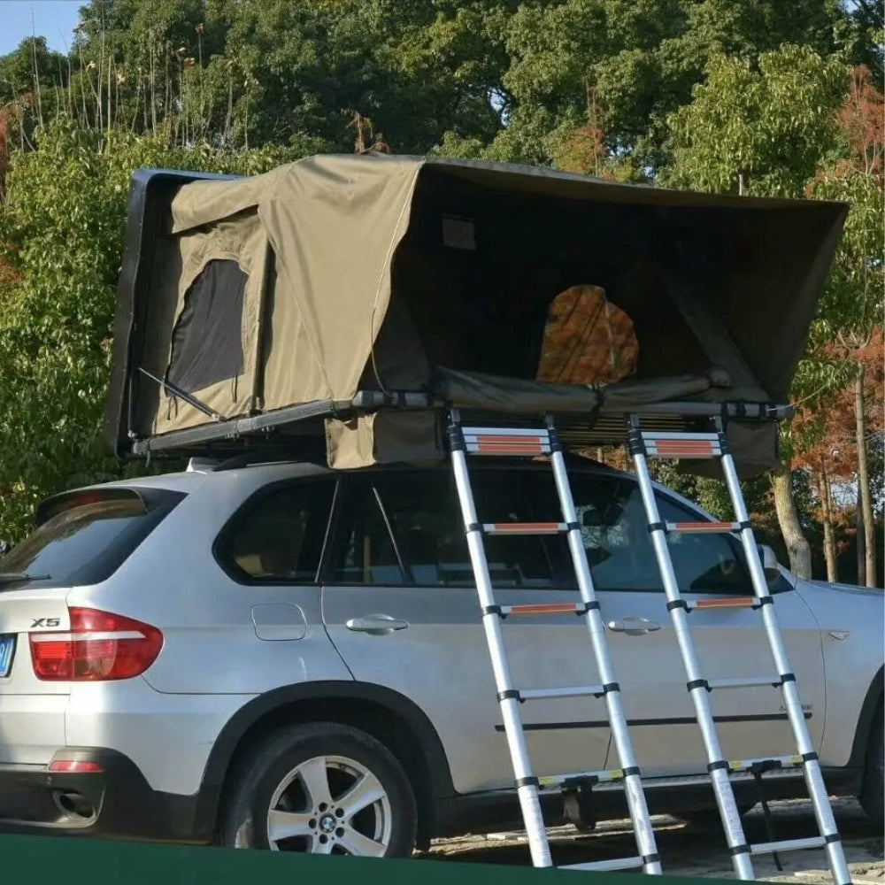 Tienda de Techo para Familia con Gran Espacio
