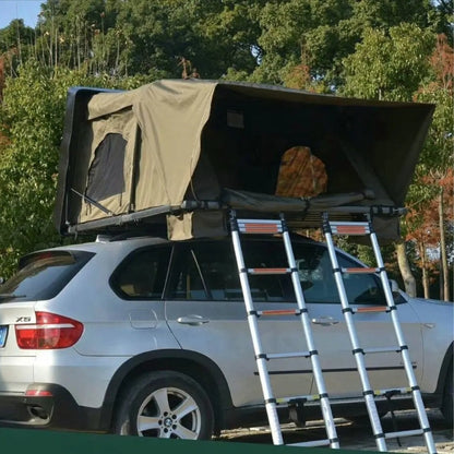 Tienda de Techo para Familia con Gran Espacio