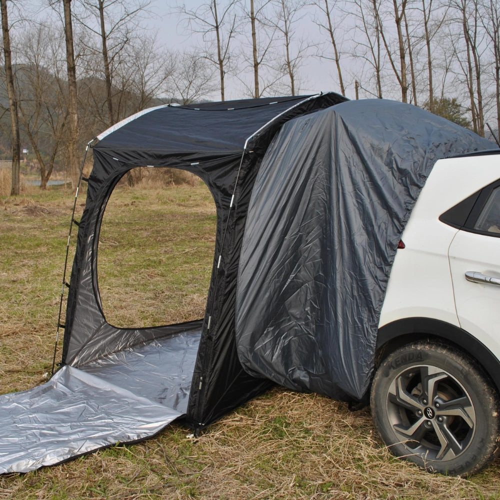 Tienda de Techo para Coche Camping Práctica