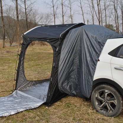 Tienda de Techo para Coche Camping Práctica