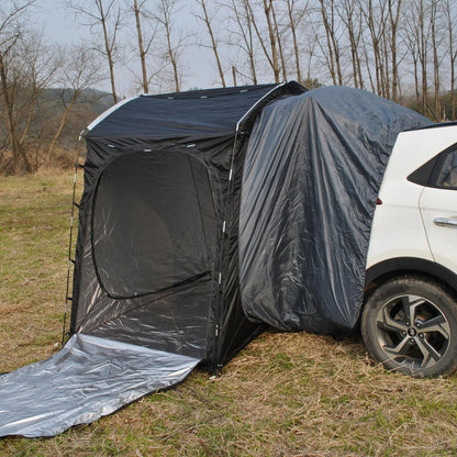 Tienda de Techo para Coche Camping Práctica