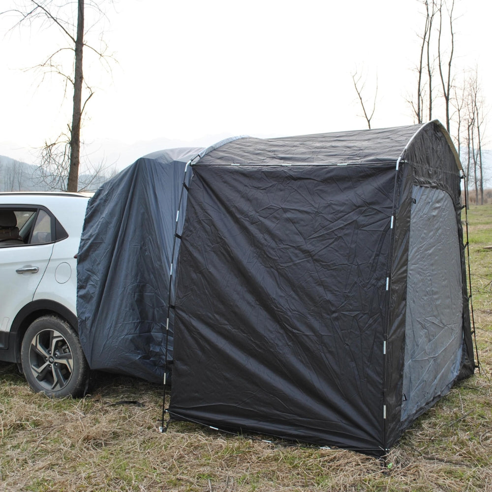 Tienda de Techo para Coche Camping Práctica
