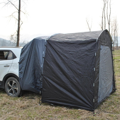 Tienda de Techo para Coche Camping Práctica