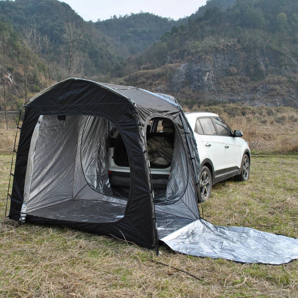 Tienda de Techo para Coche Camping Práctica