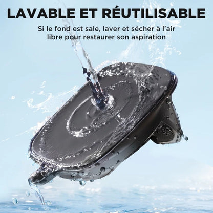 Soporte para Teléfono de Coche Universal con Ventosa