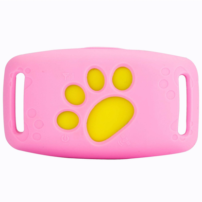 Rastreador GPS para Gatos y Mascotas