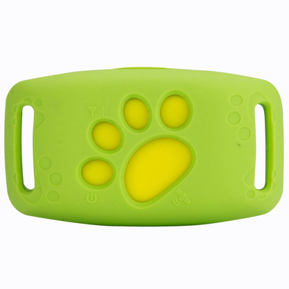 Rastreador GPS para Gatos y Mascotas