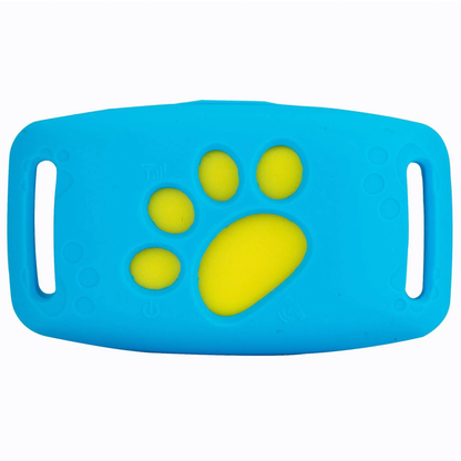 Rastreador GPS para Gatos y Mascotas