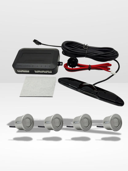 Radar de Reversa para Coche con Pantalla LED