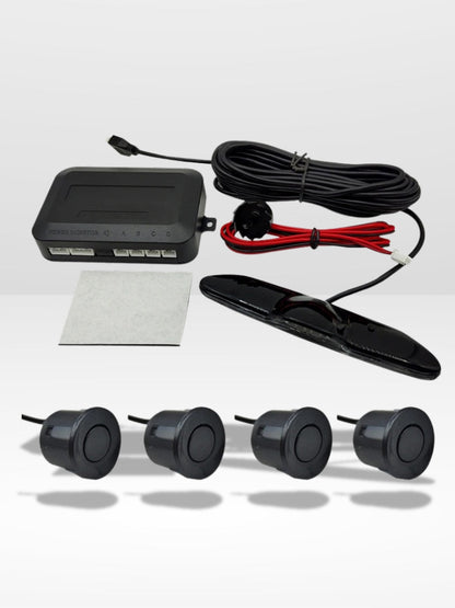 Radar de Reversa para Coche con Pantalla LED